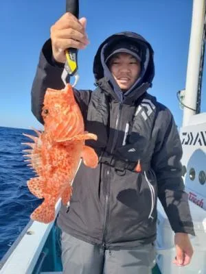 2022年1月8日の釣果・お知らせの写真 2