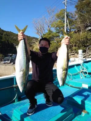 2022年1月10日の釣果・お知らせの写真 1