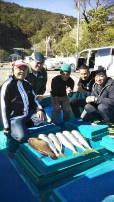 2018年11月17日の釣果・お知らせの写真