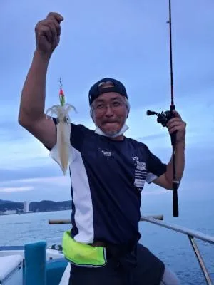 2020年8月1日の釣果・お知らせの写真