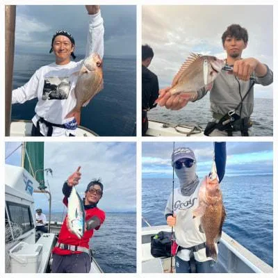 2025年10月12日の釣果・お知らせの写真 8
