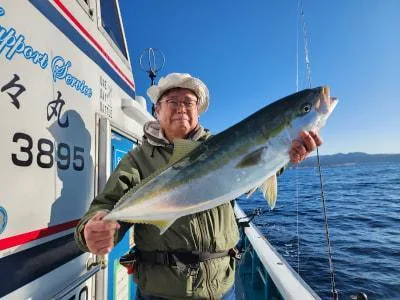 2024年1月5日の釣果・お知らせの写真 2