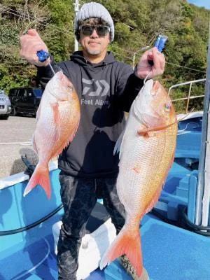 2023年12月24日の釣果・お知らせの写真 2