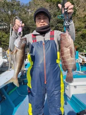 2020年1月3日の釣果・お知らせの写真 4