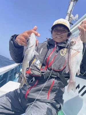 2023年4月3日の釣果・お知らせの写真 4