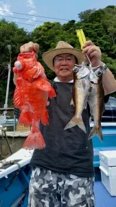 2016年8月8日の釣果・お知らせの写真