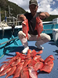 2017年9月26日の釣果・お知らせの写真