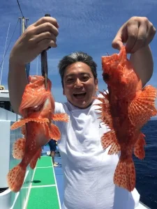 2016年6月6日の釣果・お知らせの写真 2