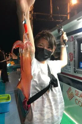2021年8月3日の釣果・お知らせの写真 2
