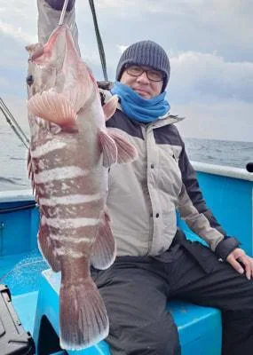 2026年1月5日の釣果・お知らせの写真 7