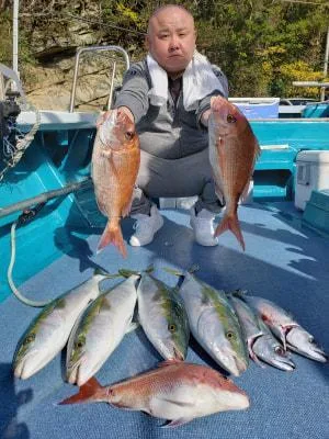 2018年12月24日の釣果・お知らせの写真