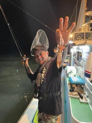 2021年9月19日の釣果・お知らせの写真 5