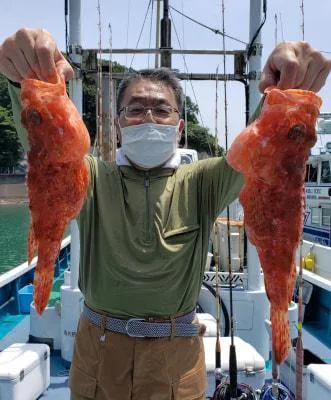 2021年6月8日の釣果・お知らせの写真 3
