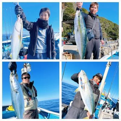 2024年1月14日の釣果・お知らせの写真 3