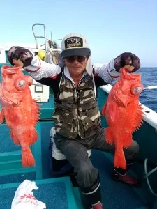 2017年7月12日の釣果・お知らせの写真