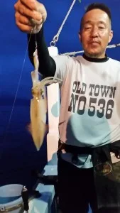 2017年7月2日の釣果・お知らせの写真 7