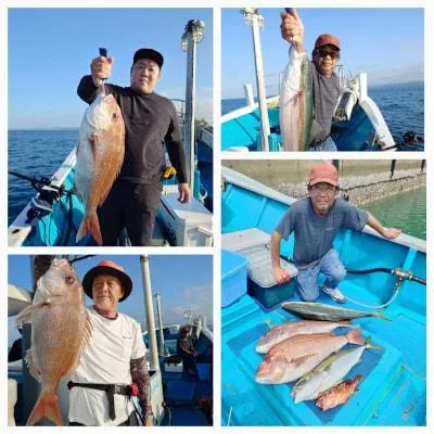 2025年9月7日の釣果・お知らせの写真