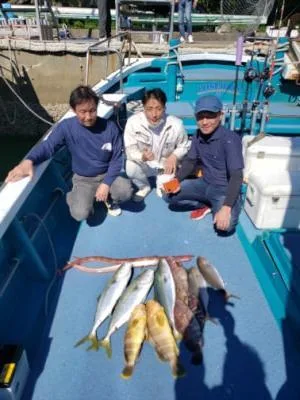 2022年10月26日の釣果・お知らせの写真