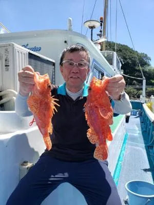 2019年9月3日の釣果・お知らせの写真