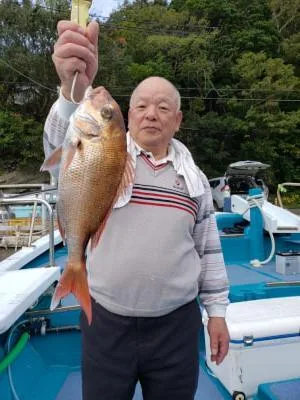 2019年11月18日の釣果・お知らせの写真 1