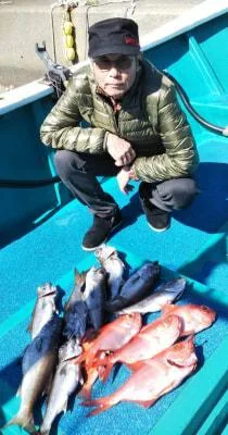 2020年2月19日の釣果・お知らせの写真