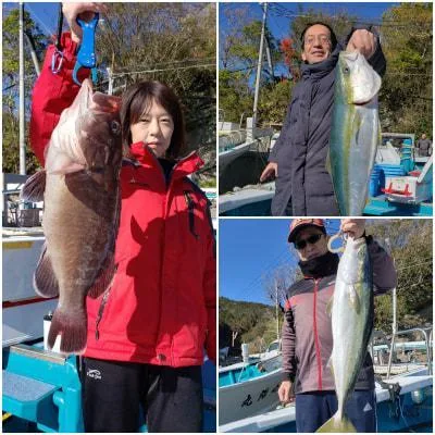 2019年1月13日の釣果・お知らせの写真