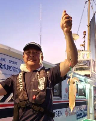 2019年8月1日の釣果・お知らせの写真 6