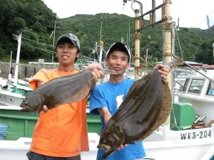2010年8月10日の釣果・お知らせの写真 2