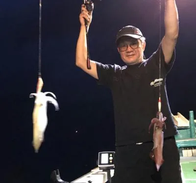 2018年8月16日の釣果・お知らせの写真