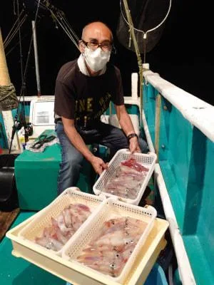 2021年8月1日の釣果・お知らせの写真 6
