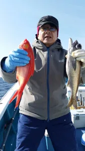 2018年1月21日の釣果・お知らせの写真 2