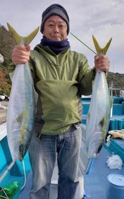 2018年12月31日の釣果・お知らせの写真 2
