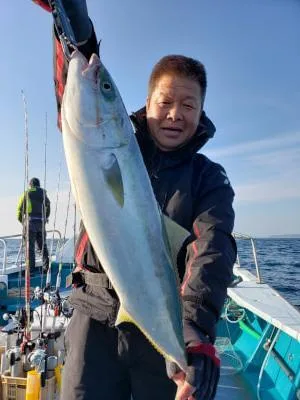 2020年2月2日の釣果・お知らせの写真 3