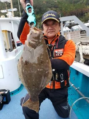 2018年12月1日の釣果・お知らせの写真 6