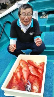 2019年8月25日の釣果・お知らせの写真