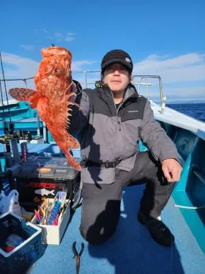 2023年12月14日の釣果・お知らせの写真