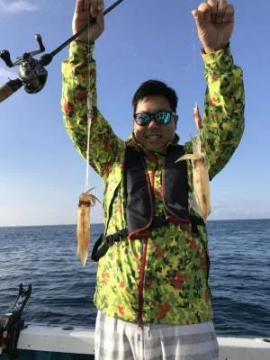 2018年6月17日の釣果・お知らせの写真