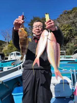 2023年2月26日の釣果・お知らせの写真