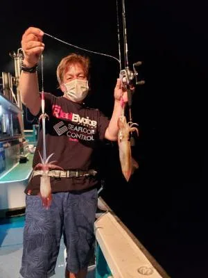 2020年8月2日の釣果・お知らせの写真 9