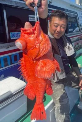 2021年10月3日の釣果・お知らせの写真 1