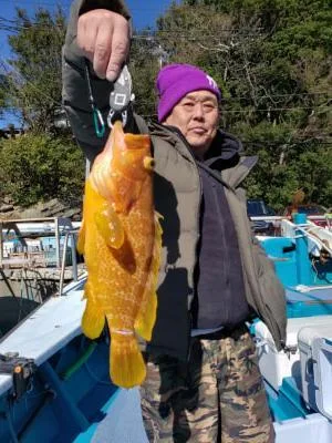 2020年2月1日の釣果・お知らせの写真 2