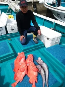 2016年4月23日の釣果・お知らせの写真