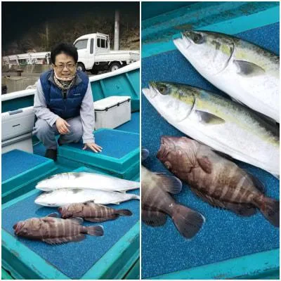 2019年2月5日の釣果・お知らせの写真