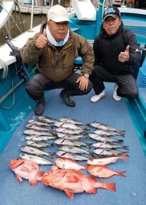 2021年10月21日の釣果・お知らせの写真 4