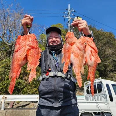 2025年2月27日の釣果・お知らせの写真 1