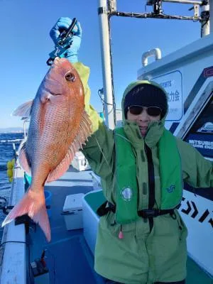 2020年1月6日の釣果・お知らせの写真 2