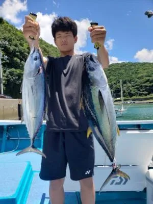 2022年7月28日の釣果・お知らせの写真