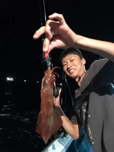 2017年8月17日の釣果・お知らせの写真 3