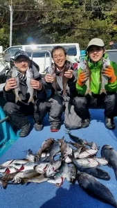 2017年1月22日の釣果・お知らせの写真 5