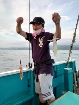 2020年7月30日の釣果・お知らせの写真 6